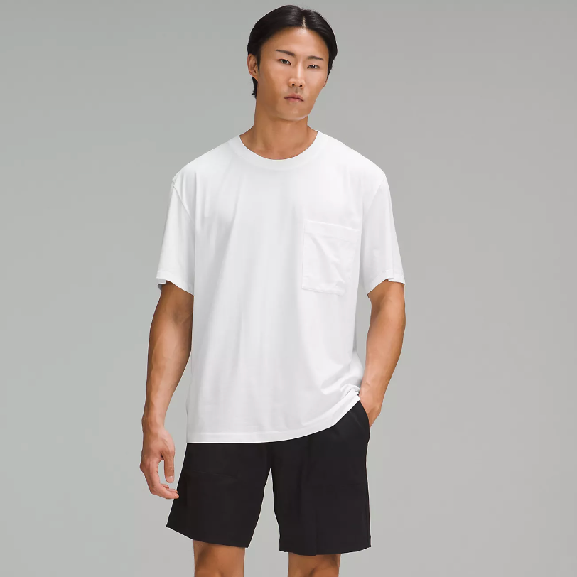 lululemon Fundamental Oversized T-Shirt Pocket